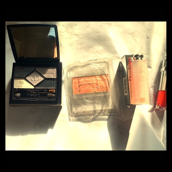 Dior makeup Bundle